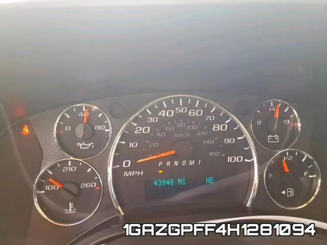 1GAZGPFF4H1281094 фото 9