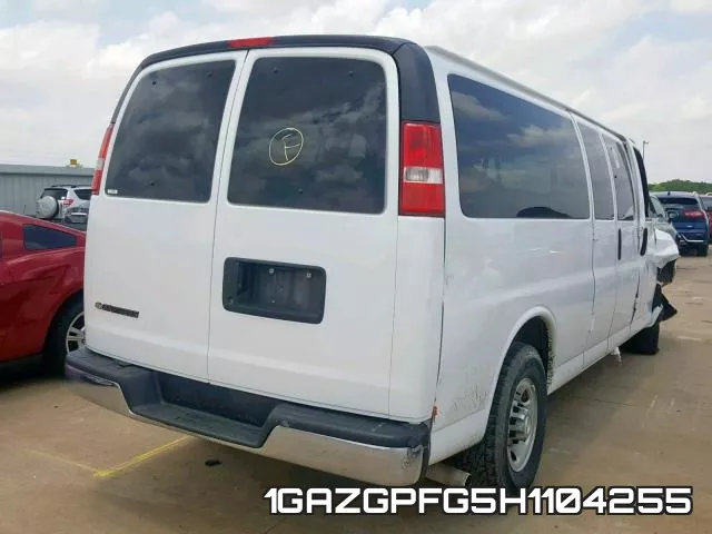 1GAZGPFG5H1104255 фото 5