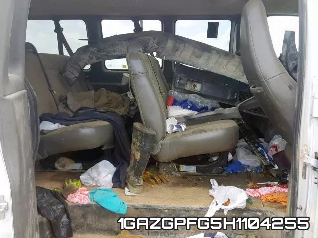 1GAZGPFG5H1104255 фото 7