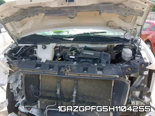 1GAZGPFG5H1104255 фото 8