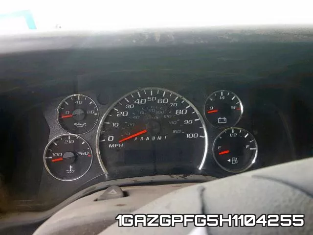 1GAZGPFG5H1104255 фото 9