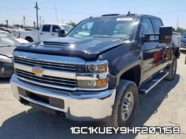 1GC1KUEY9HF207158 фото 3