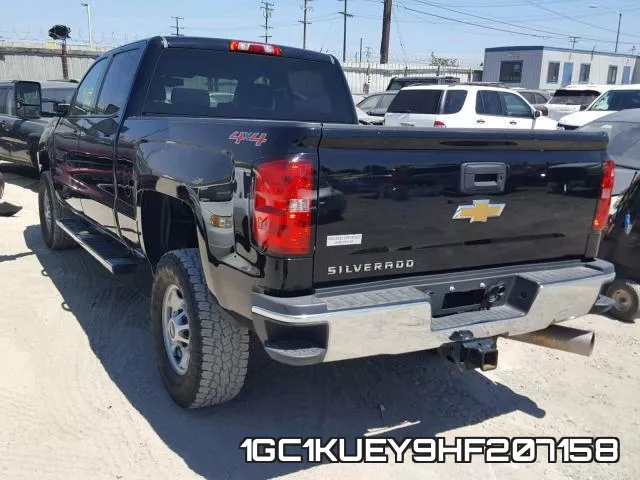 1GC1KUEY9HF207158 фото 4
