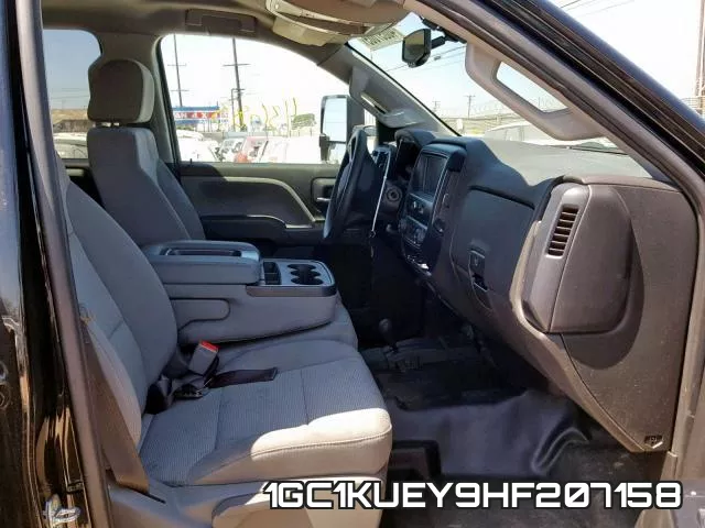 1GC1KUEY9HF207158 фото 6