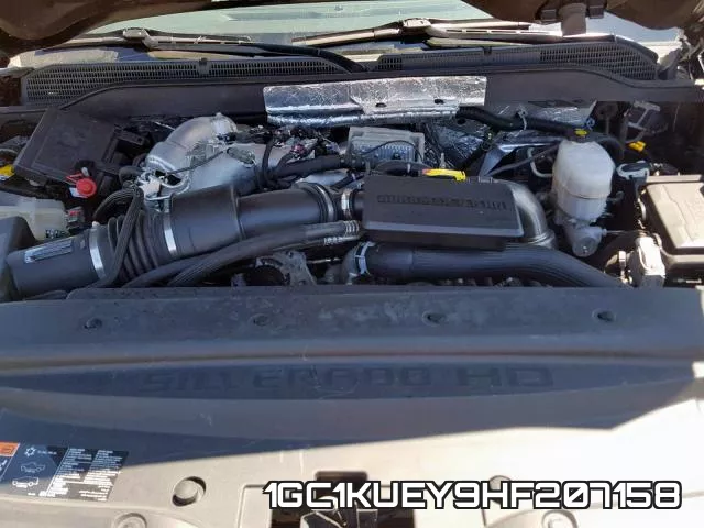 1GC1KUEY9HF207158 фото 8