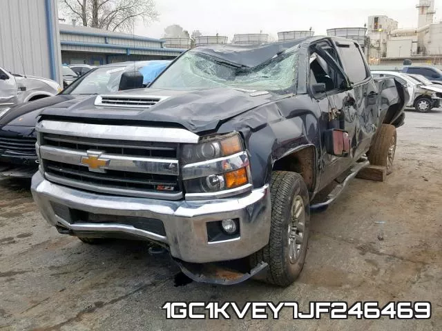 1GC1KVEY7JF246469 фото 3