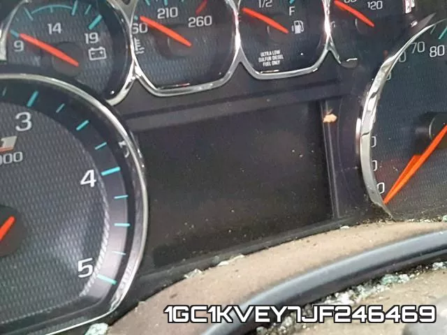 1GC1KVEY7JF246469 фото 9