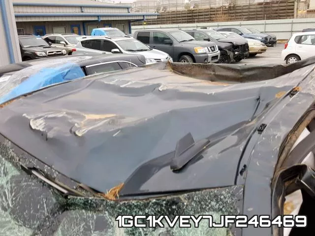 1GC1KVEY7JF246469 фото 10