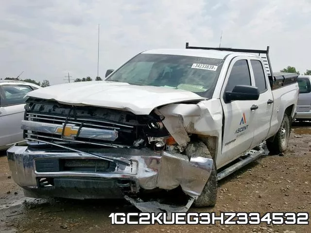 1GC2KUEG3HZ334532 фото 3