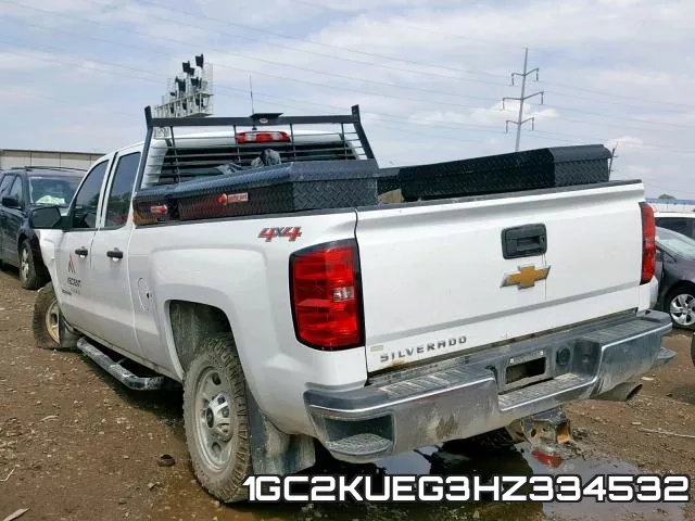 1GC2KUEG3HZ334532 фото 4