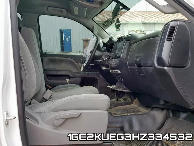1GC2KUEG3HZ334532 фото 6