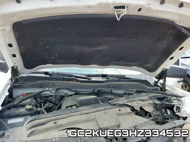 1GC2KUEG3HZ334532 фото 8