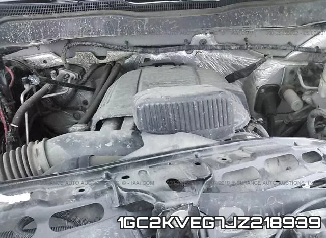 1GC2KVEG7JZ218939 фото 2