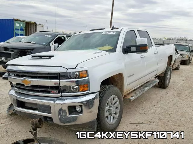 1GC4KXEY5KF110741 фото 3