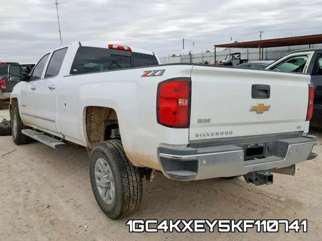 1GC4KXEY5KF110741 фото 4
