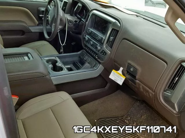 1GC4KXEY5KF110741 фото 6