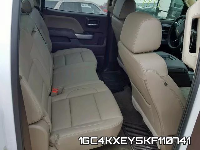 1GC4KXEY5KF110741 фото 7