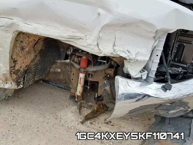1GC4KXEY5KF110741 фото 9