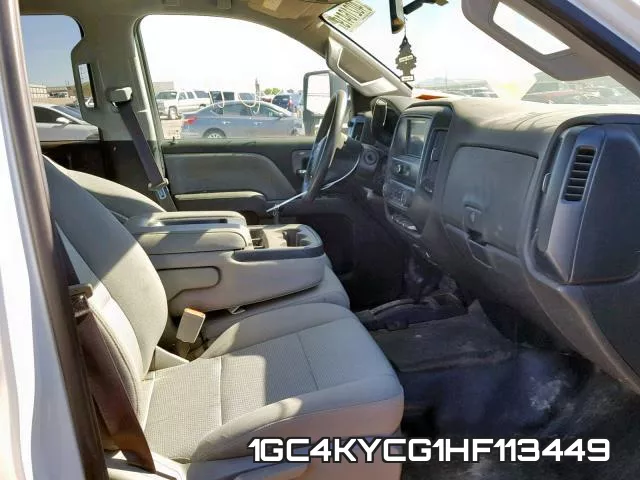 1GC4KYCG1HF113449 фото 6