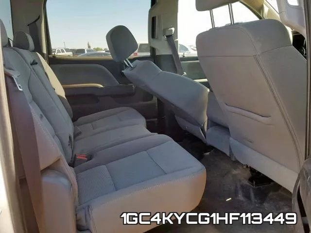 1GC4KYCG1HF113449 фото 7