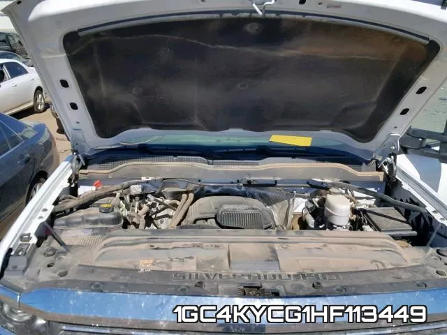 1GC4KYCG1HF113449 фото 8