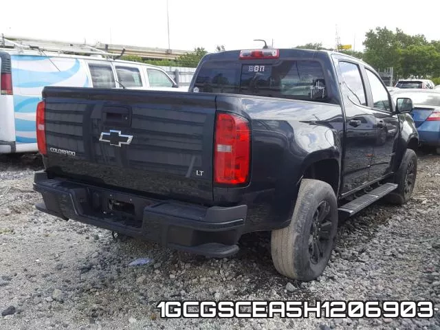 1GCGSCEA5H1206903 фото 5