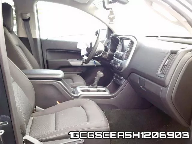1GCGSCEA5H1206903 фото 6