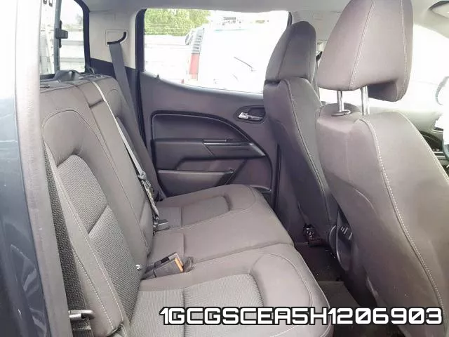 1GCGSCEA5H1206903 фото 7