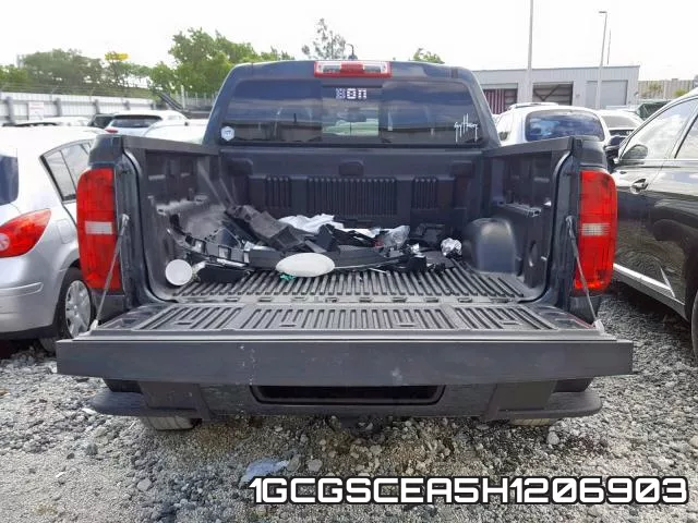 1GCGSCEA5H1206903 фото 10