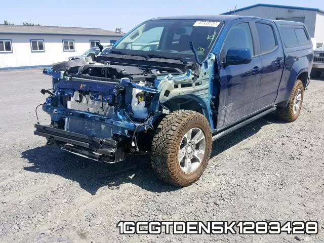 1GCGTDEN5K1283428 фото 3