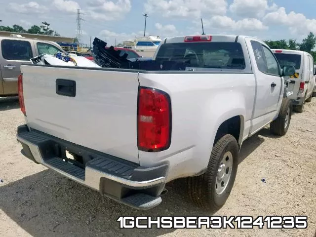 1GCHSBEA3K1241235 фото 5