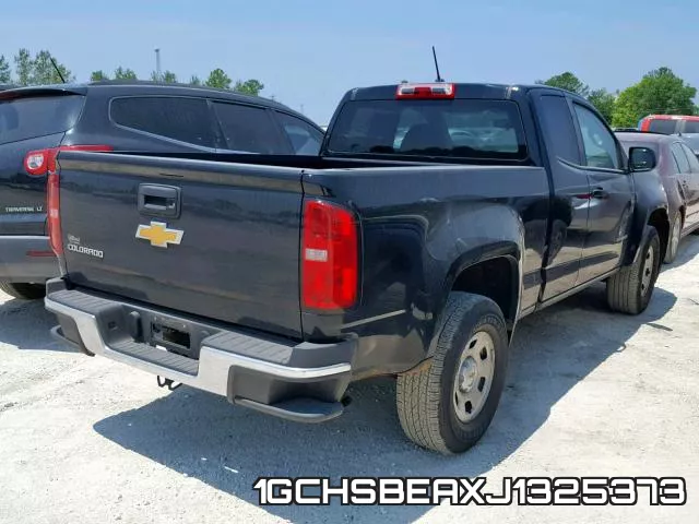 1GCHSBEAXJ1325373 фото 5
