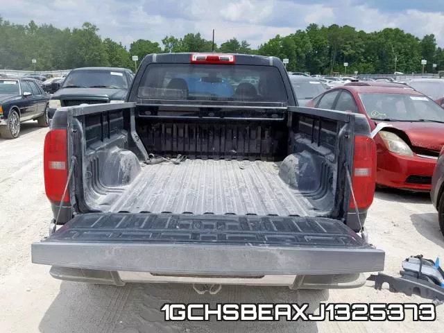 1GCHSBEAXJ1325373 фото 7