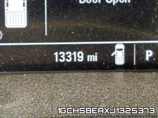 1GCHSBEAXJ1325373 фото 8