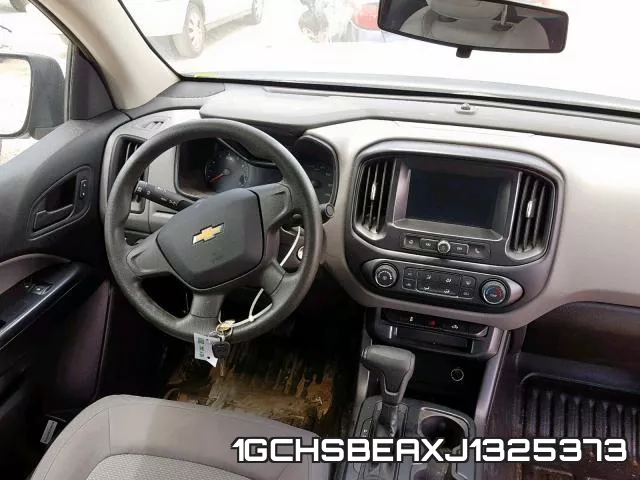 1GCHSBEAXJ1325373 фото 9