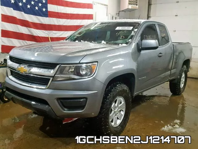 1GCHSBEN2J1214707 фото 3