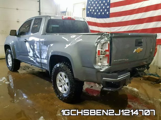 1GCHSBEN2J1214707 фото 4