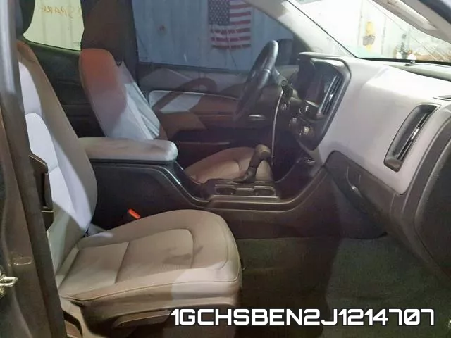 1GCHSBEN2J1214707 фото 6