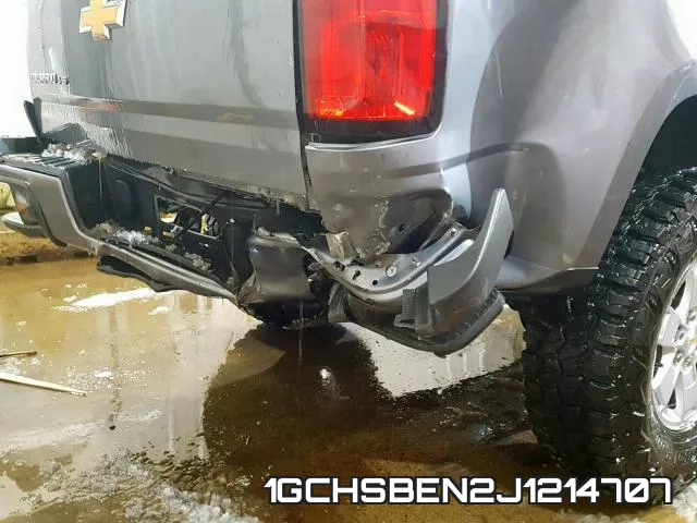 1GCHSBEN2J1214707 фото 10