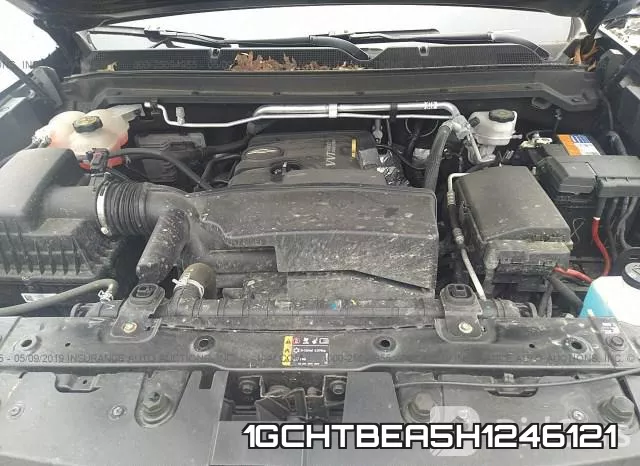 1GCHTBEA5H1246121 фото 2