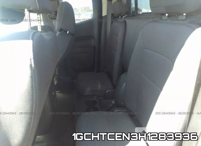 1GCHTCEN3H1283936 фото 9