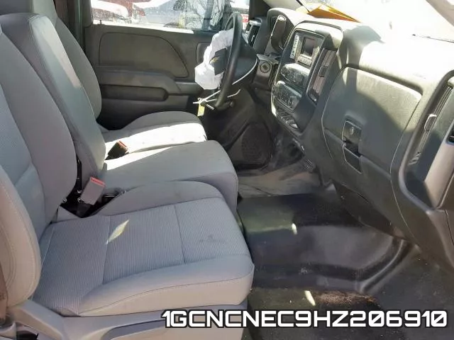 1GCNCNEC9HZ206910 фото 6