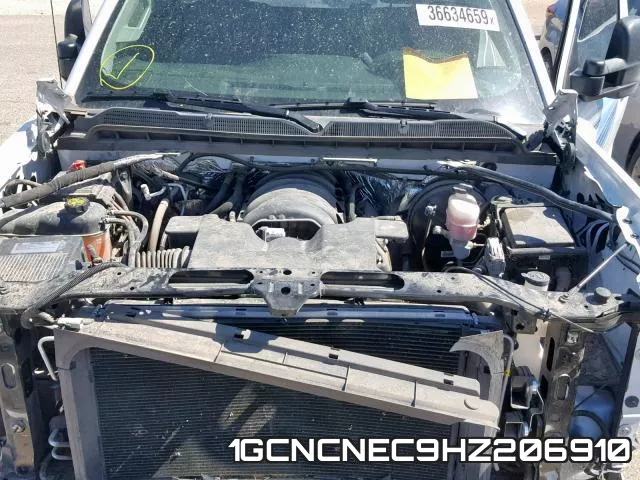 1GCNCNEC9HZ206910 фото 8