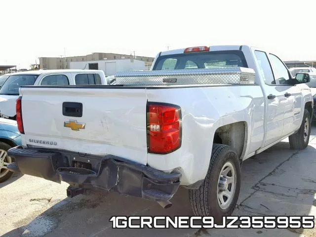 1GCRCNEC9JZ355955 фото 5
