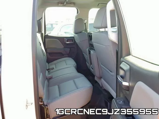 1GCRCNEC9JZ355955 фото 7