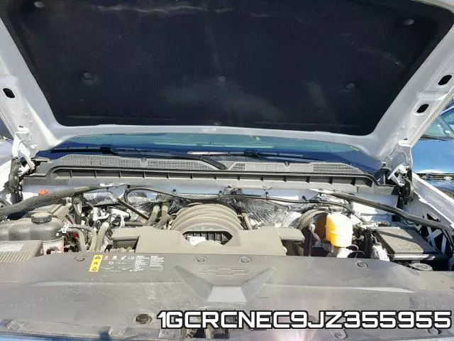 1GCRCNEC9JZ355955 фото 8