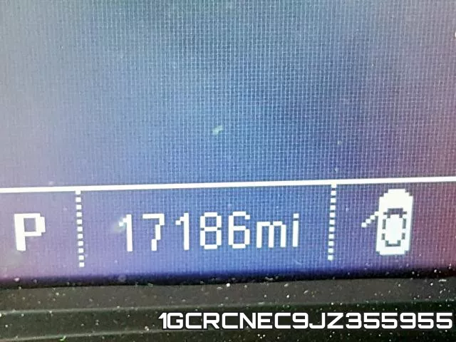 1GCRCNEC9JZ355955 фото 9