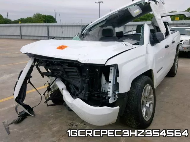1GCRCPEC3HZ354564 фото 3