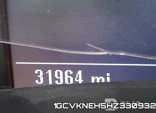 1GCVKNEH5HZ330932 фото 8