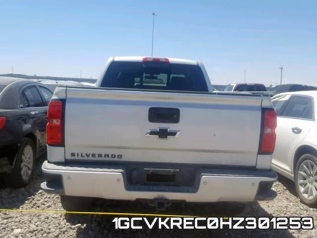 1GCVKREC0HZ301253 фото 2